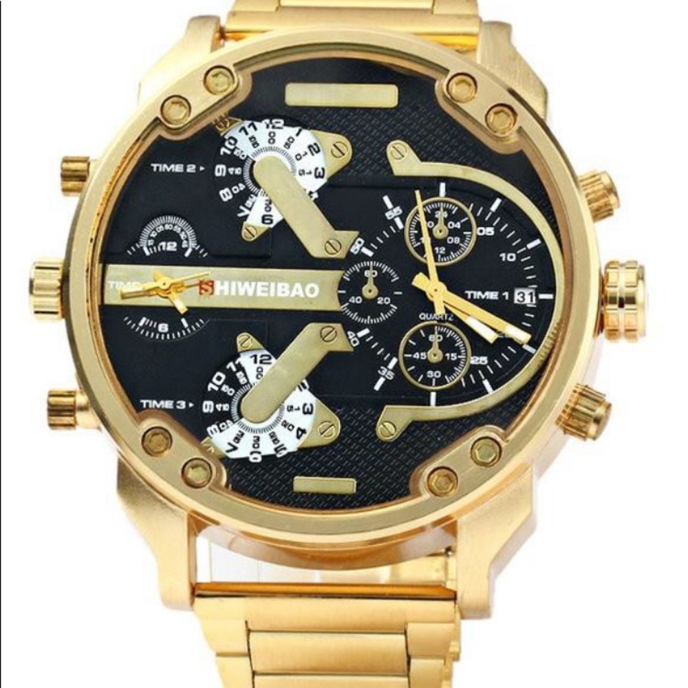 New watch